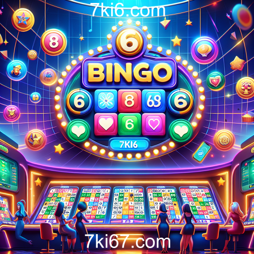 Bingo Virtual: A Revolução do Jogo Clássico no Mundo Online